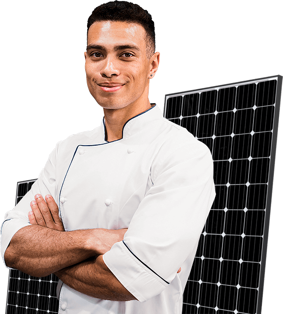 Tá na hora de você gerar sua própria energia! Tá na hora de você gerar sua própria energia!